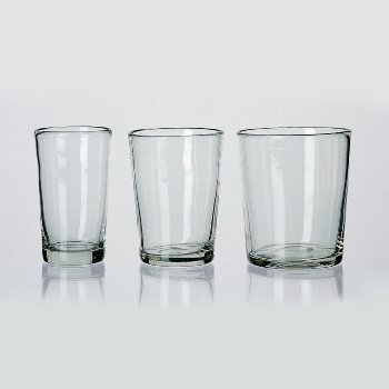 Emma bistro glass H 12 d 11 cm