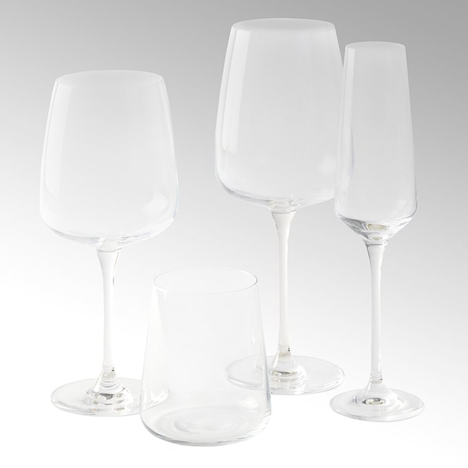 Dao white wine glass