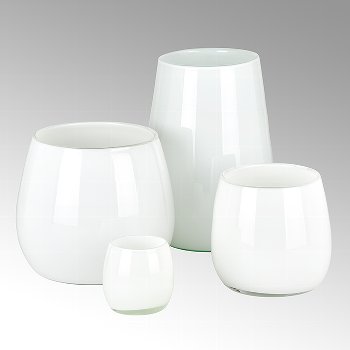 Pisano vase H30D22 large white