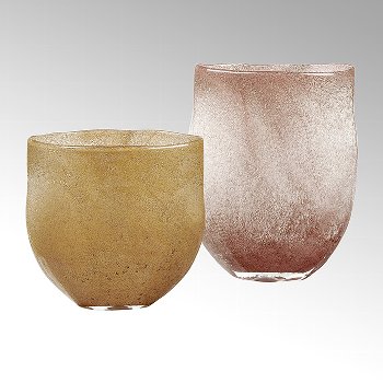Perugino vase, oval, copper