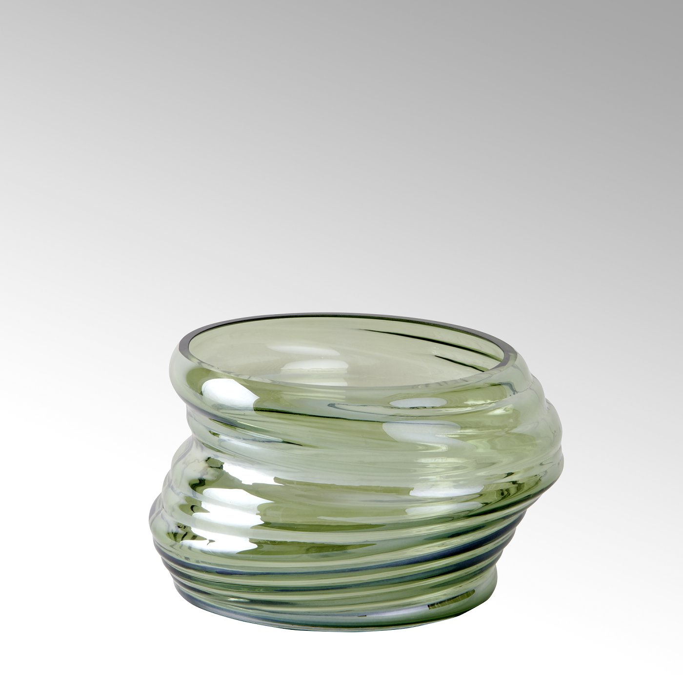 Tony sling glass vase medium