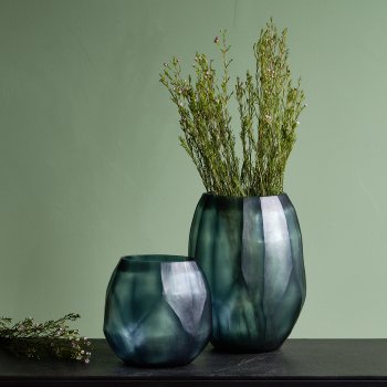 Boccioni Vase/Windlicht