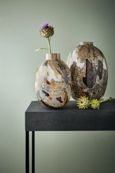 Donato vase glass