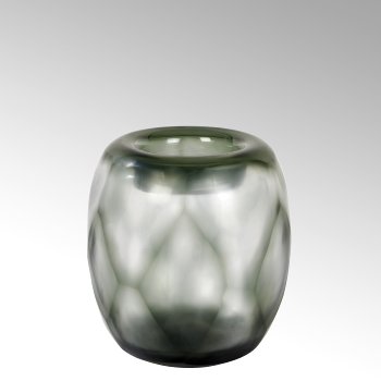 Bononi Vase Überfangglas