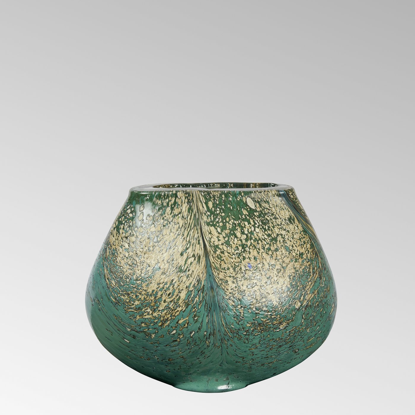 Tizian Vase Glas