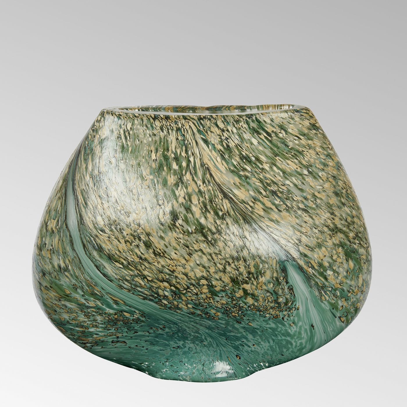 Tizian glass vase