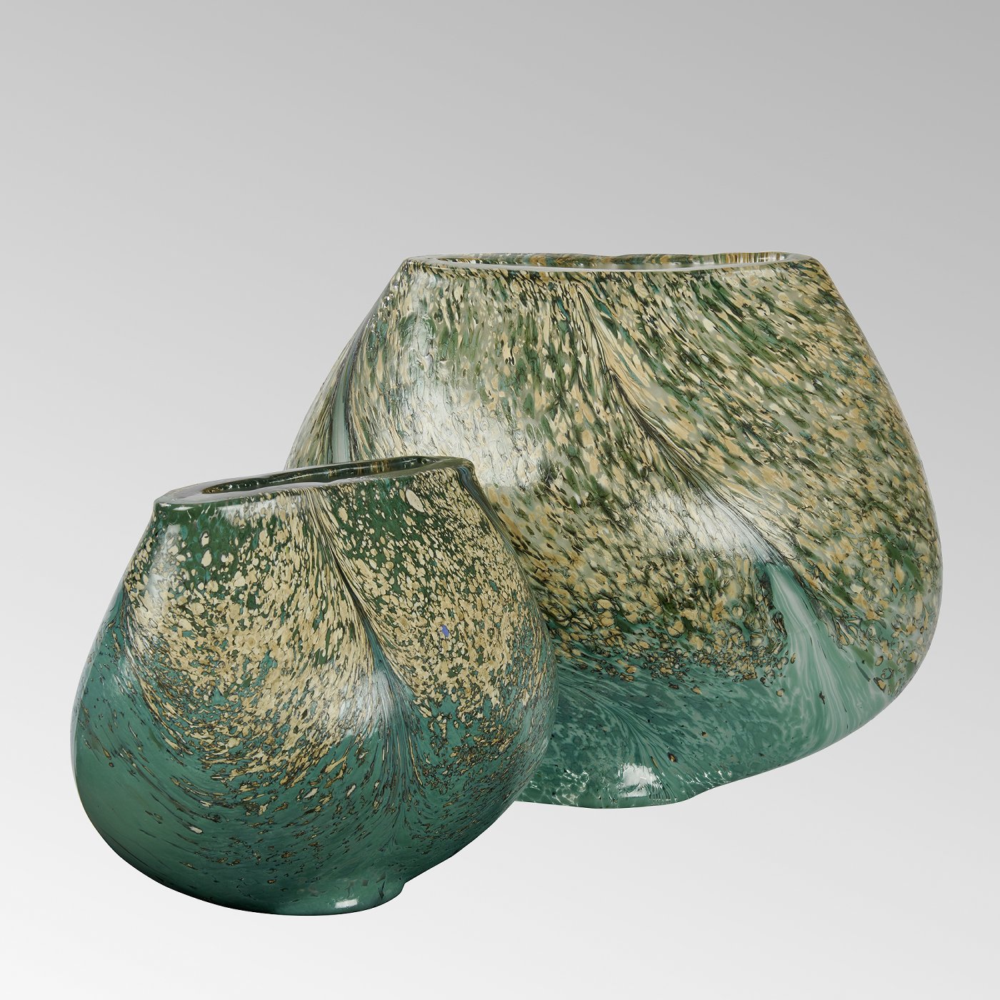 Tizian glass vase