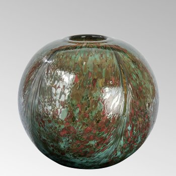 Bellotto glass vase
