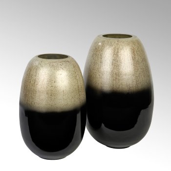 Raffael Vase Glas