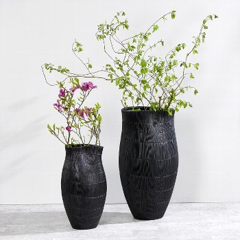 Kaito vessel. outdoor black