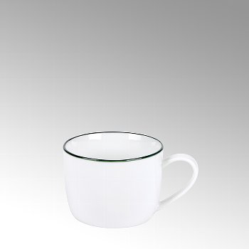 Piana Espressocup white with