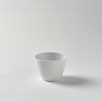 Piana bowl small porcelain, white