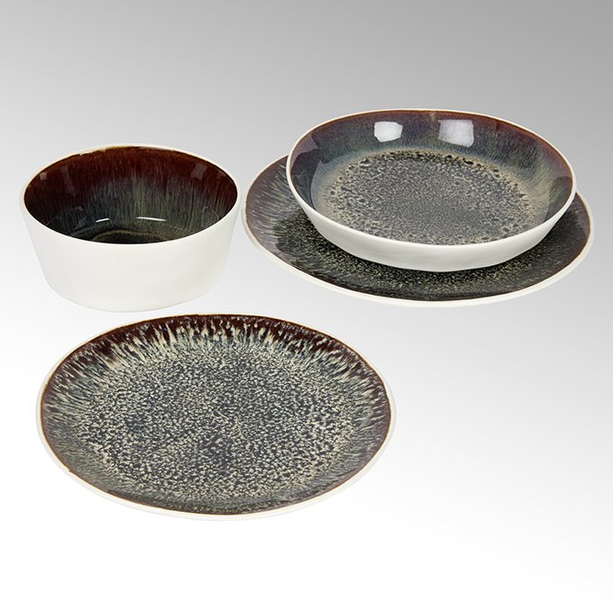 Takeo Teller Keramik