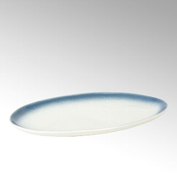 Piana plate oval,
