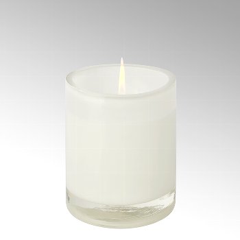 Elina scented candle in glass H10 D8.2 cm,