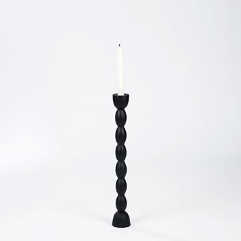 Brancusi Black Kerzenleuchter