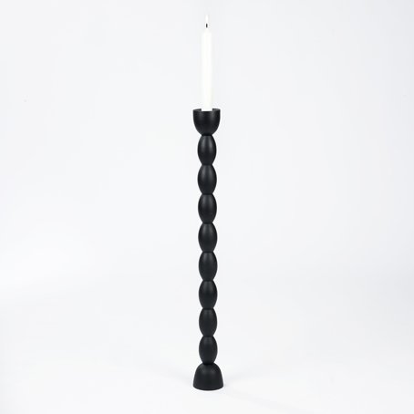 Brancusi candleholder H79cm