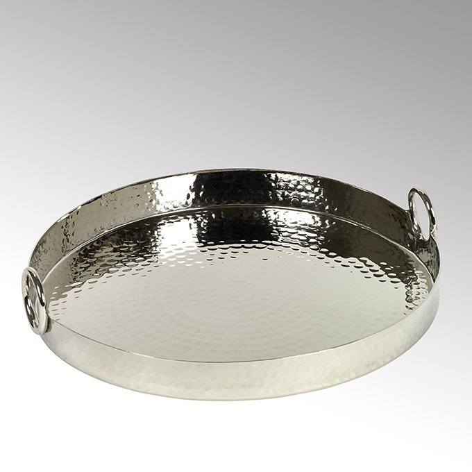 Panya tray/bowl aluminium