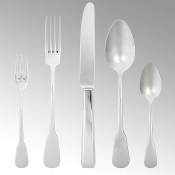 Florence  cutlery, 30-piece set   set of 6,