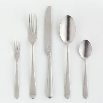Laguette cutlery, 30-piece set set of 6,