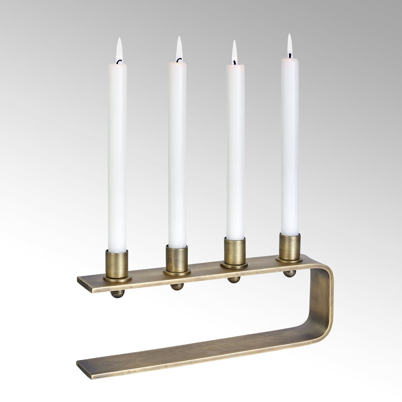 Antares candle holder