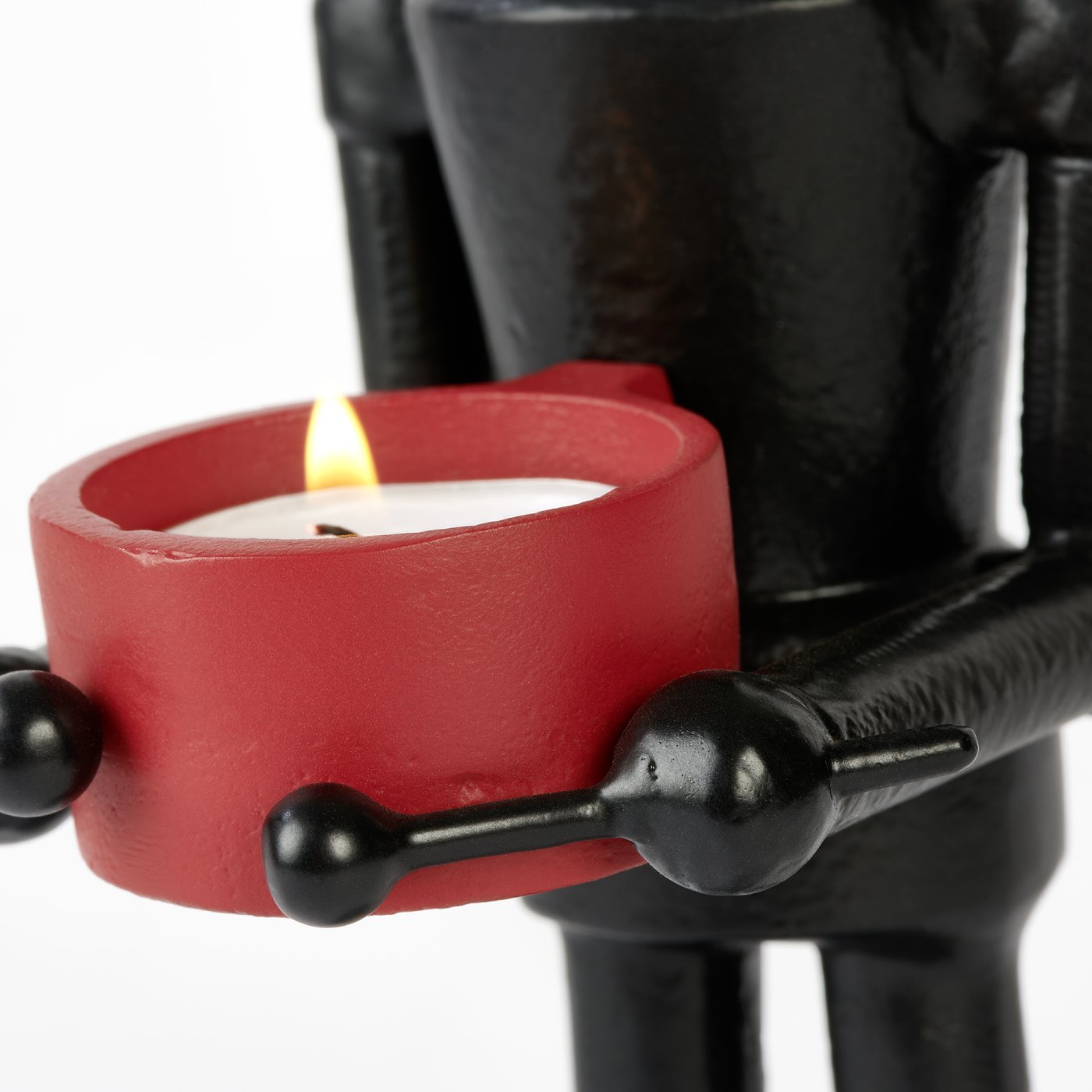 Taiko candle holder,