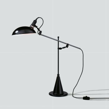Switch On table lamp black H55cm
