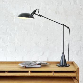 Switch On table lamp black H55cm
