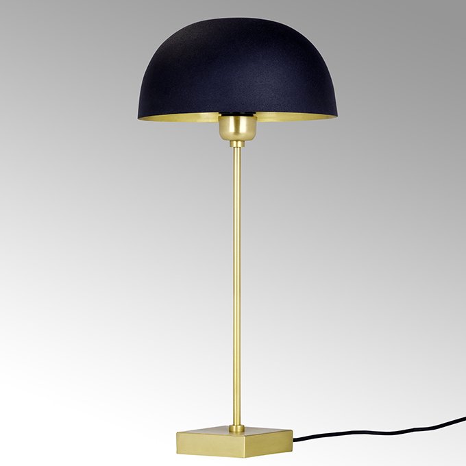 Chelsea table lamp stainless steel