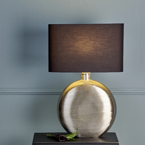 Botero Table Lamp Total Height 68cm, Can You Put A Dimmer On Table Lamp