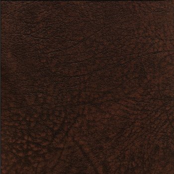 Cover for Julius chairs leather nubuk brown