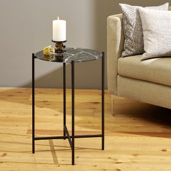 Cara side table,