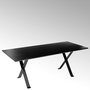 Stanley table 90x200 H 76,5 cm