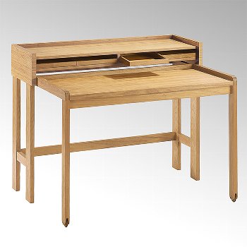 Modesto desk oak oiled 120 x 58 x 93 cm
