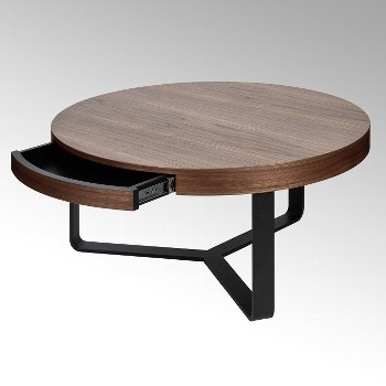 Harry couch table, round