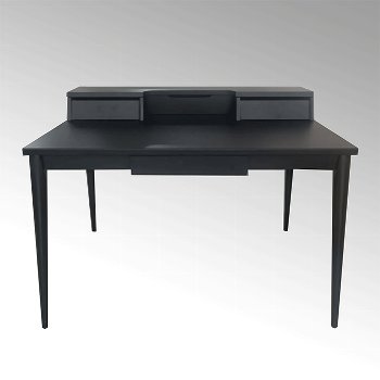 Reggie desk black 119 x71 H 85 cm