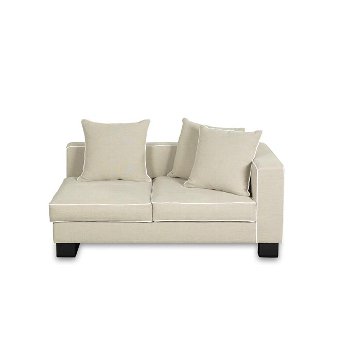 Marvin sofa 145 right side , inccl. 2 seats +