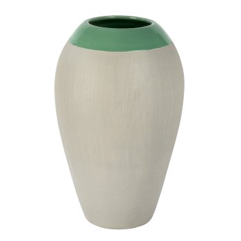 Mizo pot, carribean green