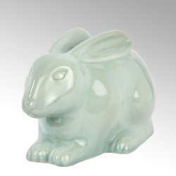 Merian rabbit, decorative figure