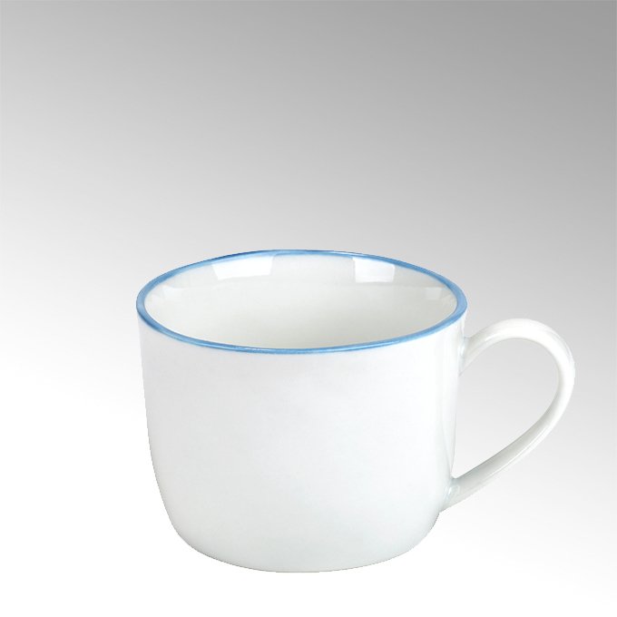 Piana Espressocup white with