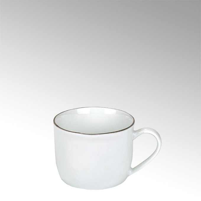 Piana Espressocup white with