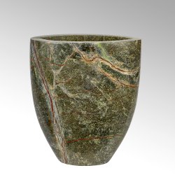 Brasil marble vase
