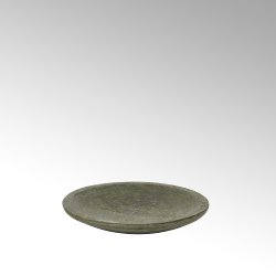 Ardesia bowl, slate, grey