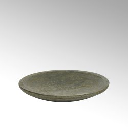 Ardesia bowl, slate, grey
