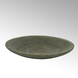 Ardesia bowl, slate grey