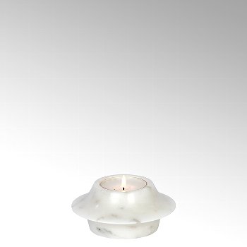 Pushkar candle holder marble