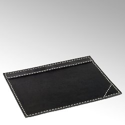 Brendan desk pad leather rectangle
