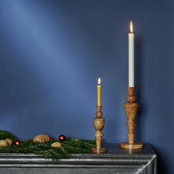 Findik candle holder