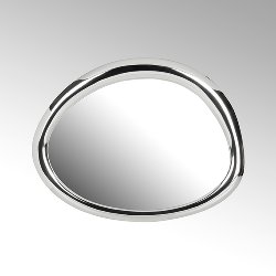 Bolla mirror medium aluminium