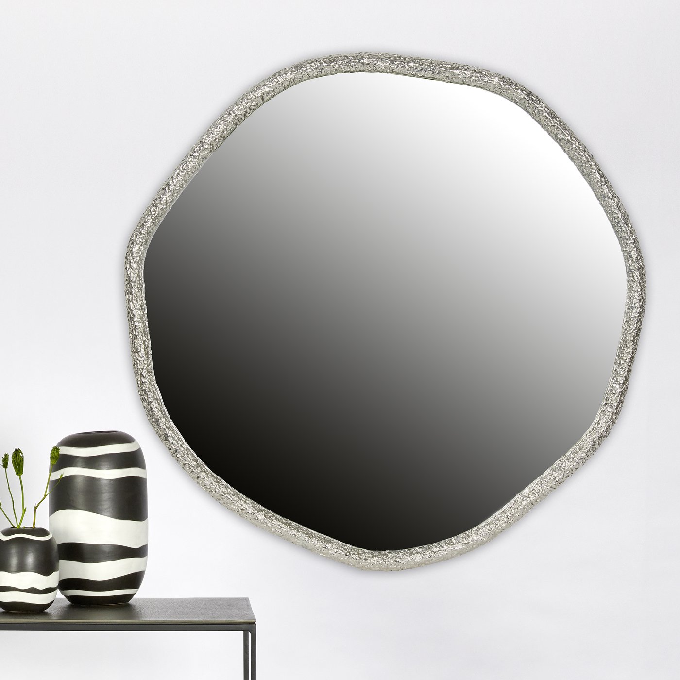 Tilicho mirror, aluminium